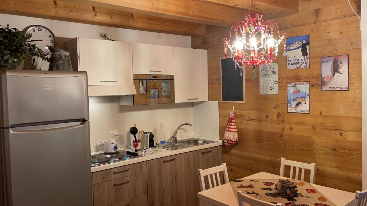 Casa Romeo Apartment ซานวีโต ดิ กาโดเร ภายนอก รูปภาพ