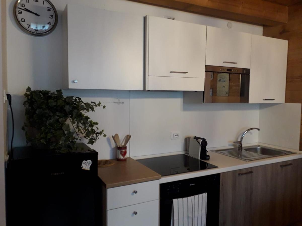 Casa Romeo Apartment ซานวีโต ดิ กาโดเร ภายนอก รูปภาพ