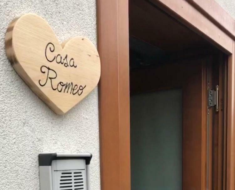 Casa Romeo Apartment ซานวีโต ดิ กาโดเร ภายนอก รูปภาพ