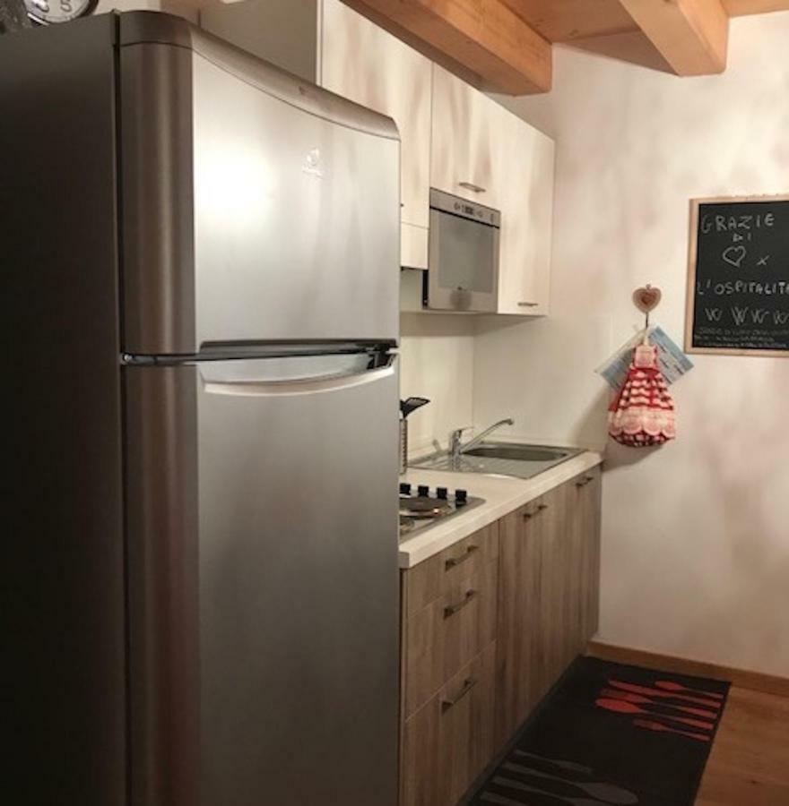 Casa Romeo Apartment ซานวีโต ดิ กาโดเร ภายนอก รูปภาพ